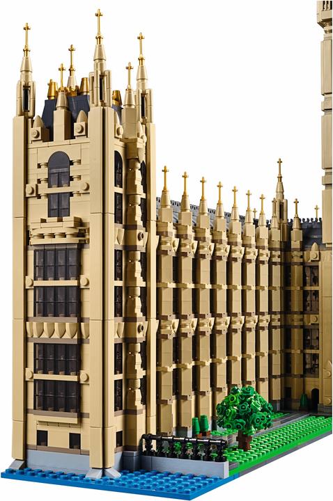 Image du produit LEGO Big Ben (10253, LEGO Creator Expert, LEGO difficiles à trouver)