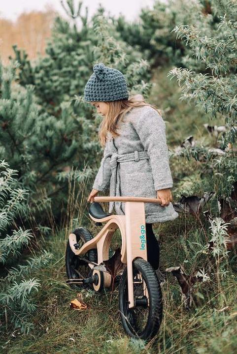 Actual product image Leg&go Pedal Bike Add On