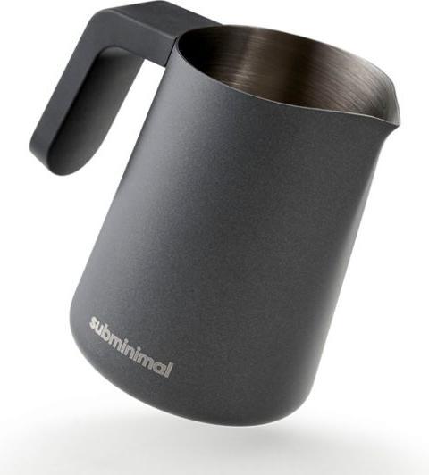 Actual product image Subminimal FlowTip Jugs Black milk jug