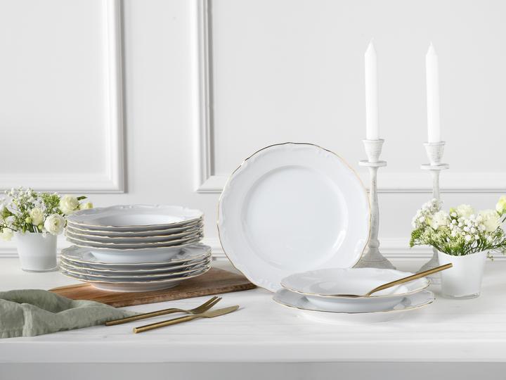 Produktbild CreaTable Maria Theresia (12 Stück)