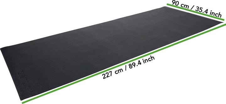 Actual product image Tunturi Schutzmatte extra gross (0.40 cm)