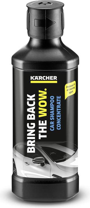 Immagine prodotto Kärcher Concentrato di shampoo per auto (500 ml)