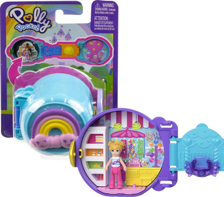 Immagine prodotto Polly Pocket Divertimento in movimento