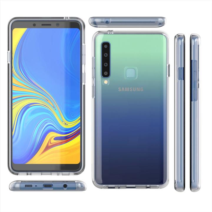Produktbild Nalia 360 Grad Handyhülle (Samsung Galaxy A9 (2018))