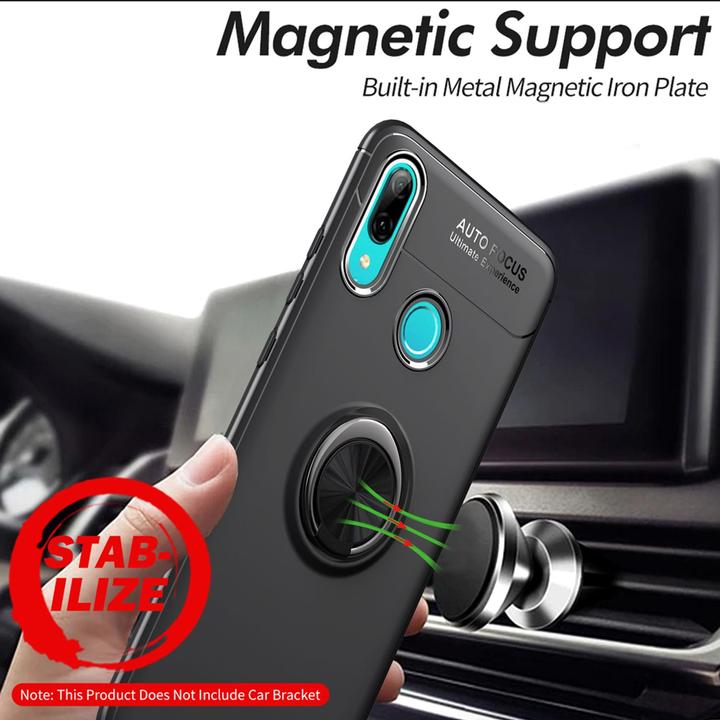 Actual product image Nalia Ring Cover 360° Finger Holder (Huawei P Smart (2019))