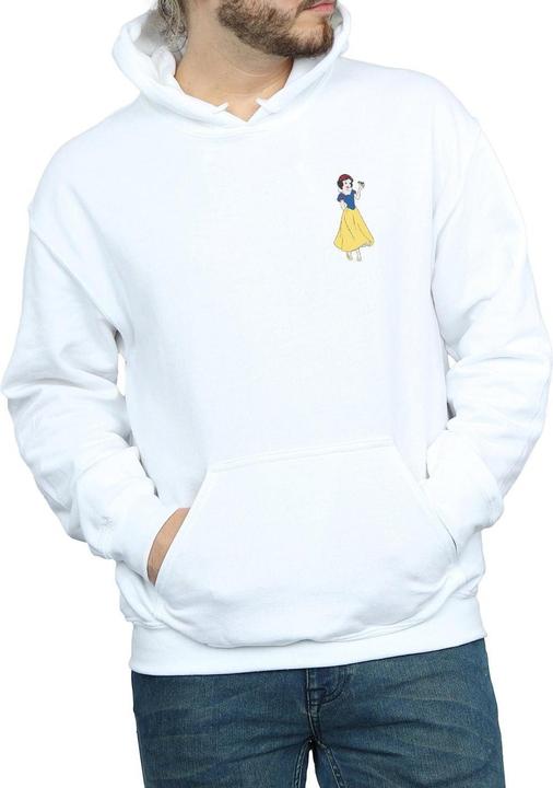 Produktbild Disney Princess Snow White Chest Kapuzenpullover (XXL)