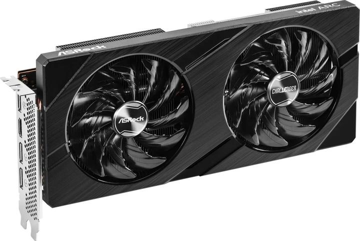 Actual product image AsRock VGA PCIE16 ARC A580 8GB GDDR6/A580 CL 8GO (8 GB)