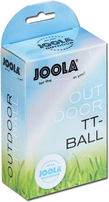 Joola Ball Outdoor (6 Stk.)