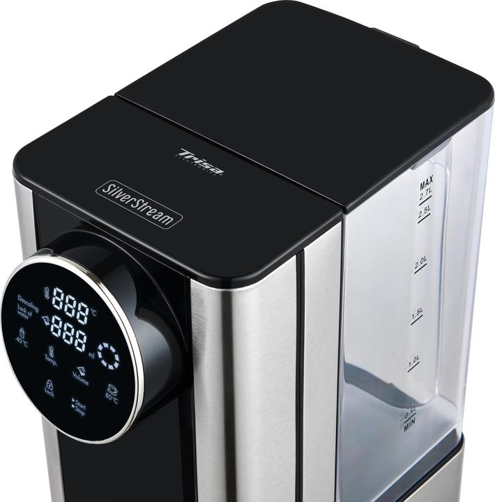 Actual product image Trisa Silver Stream