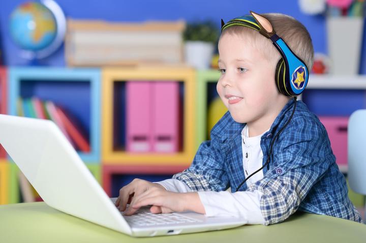 Produktbild eKids Paw-Patrol Youth Headphones
