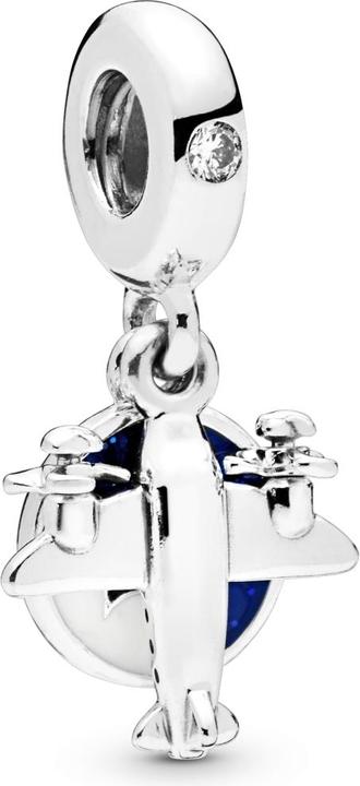 Produktbild Pandora Propeller Plane dangle Charms/Beads (Silber)