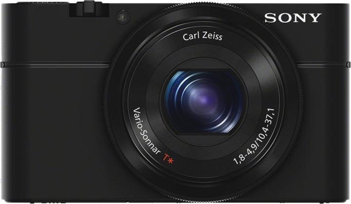 Produktbild Sony Cyber-shot DSC RX100 (28 - 100 mm, 20.20 Mpx, 1")