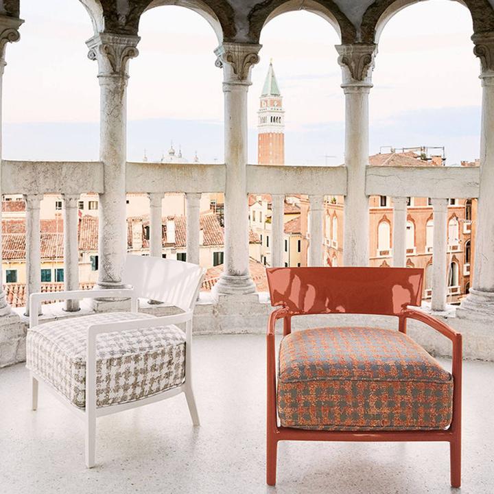 Immagine prodotto Kartell Poltrona Cara