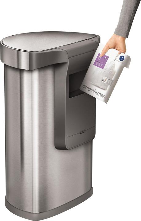 Produktbild Simplehuman Sensor Abfalleimer (45 l)