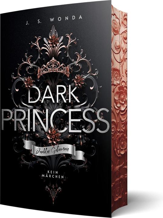 Actual product image Dark Princess (German, J. S. Wonda, 2024)