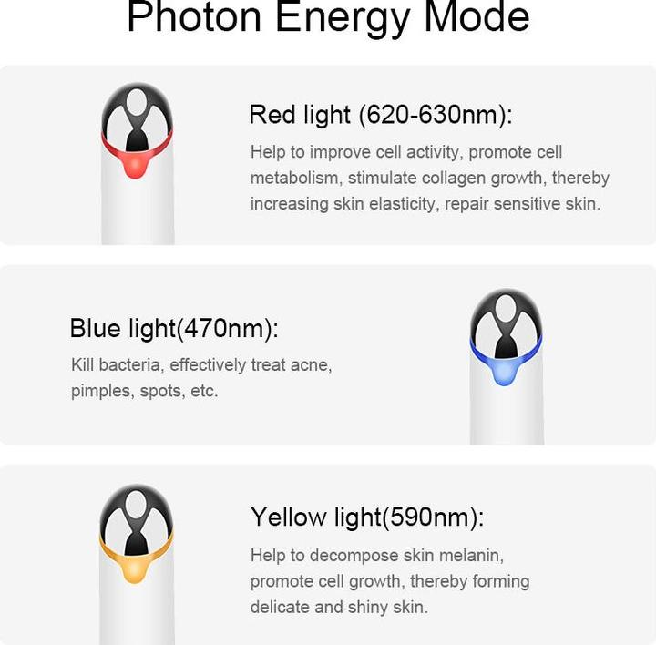 Actual product image Anlan Intelligent eye massage