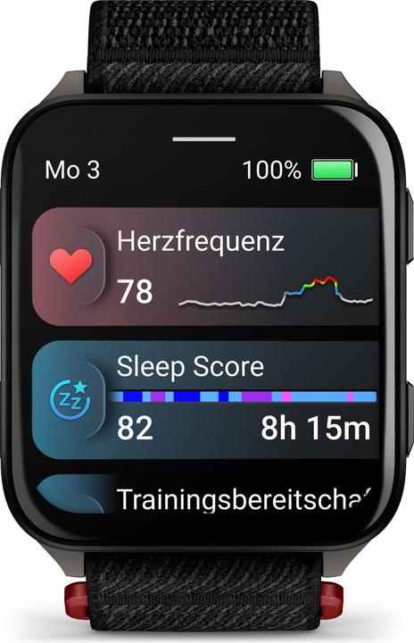 Produktbild Garmin Venu X1 (46 mm)
