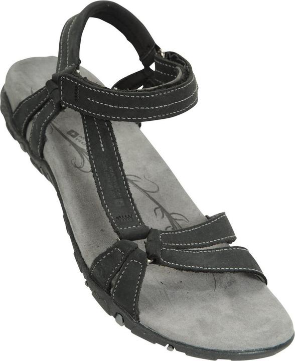 Actual product image Mountain Warehouse Womens/Ladies Kokomo Nubuck Sandals (40)