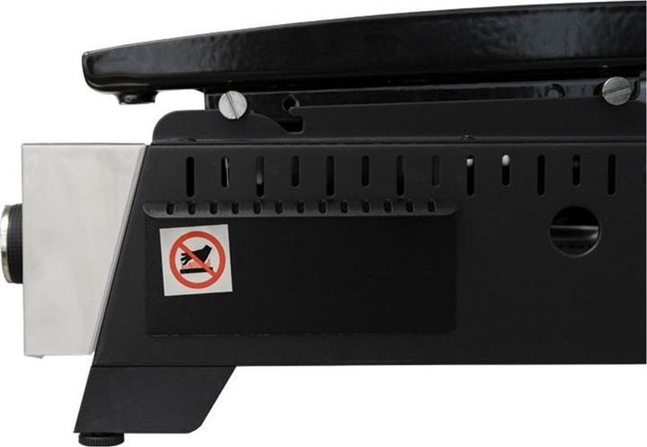 Produktbild Mr. Grill Plancha Plattengasgrill (7.50 kW)