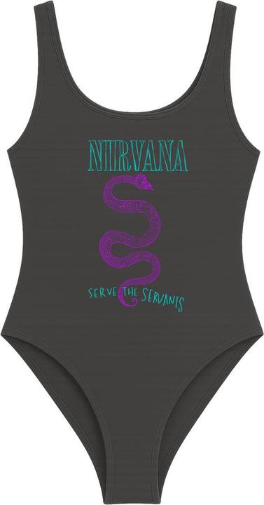 Amplified Serve The Serpents Bodysuit