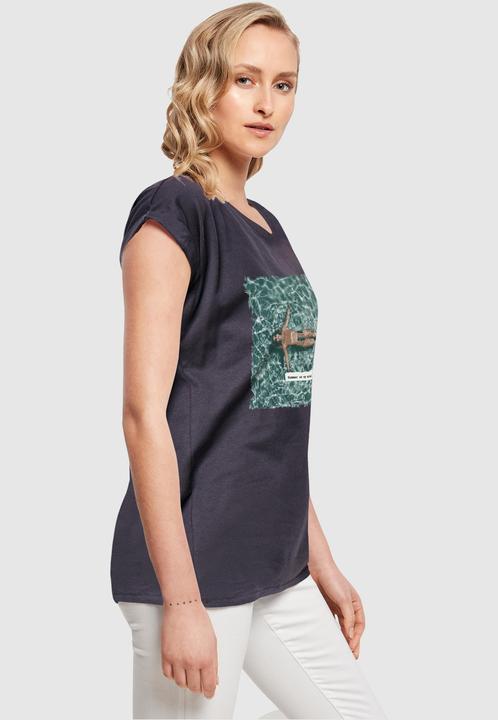 Actual product image Merchcode Ladies Summer - On My Mind T-Shirt - 116345 (S)