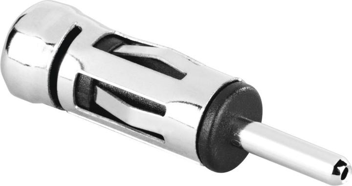 Immagine prodotto Hama Spina adattatore per antenna DIN - accoppiamento ISO (Spine e connettori)