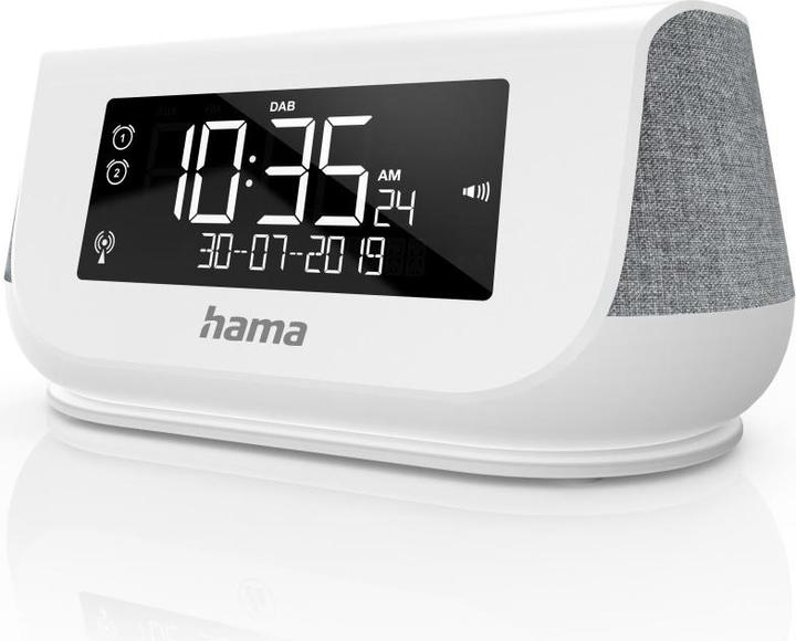 Actual product image Hama DR36SBT (DAB+, FM, VHF, Bluetooth)