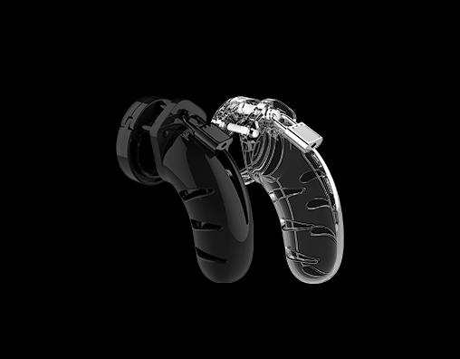 Actual product image ManCage Chastity Cock Cage