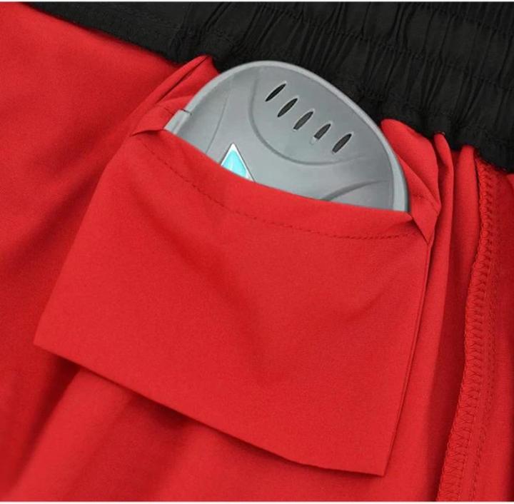 Produktbild Rdx SHORTS MMA T15 ROUGE-L (L)