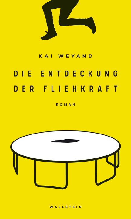 Immagine prodotto Die Entdeckung der Fliehkraft (Tedesco, Kai Weyand, 2019)