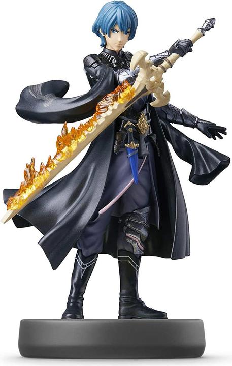 Immagine prodotto Nintendo amiibo Byleth - Super Smash Bros. Collection (Wii U, 3DS, Switch, 3DS XL)