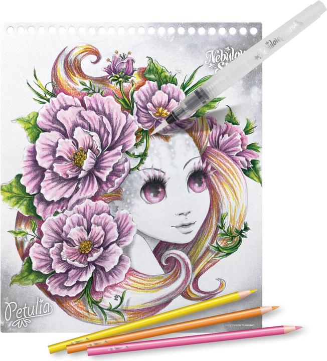 Immagine prodotto Nebulous Stars Set Di Libri Ad Acquerello "Mist Stars