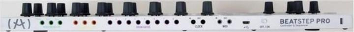 Actual product image Arturia BeatStep Pro (Controller)
