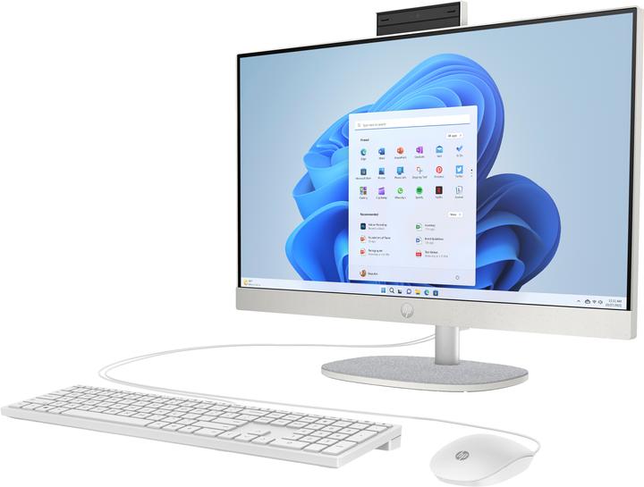 Produktbild HP 24-cr1001ng Core Utra 7 155U 16GB/512GB SSD Intel Iris X Graphics Win11 AV4G8EA (Intel Core Ultra 7 155U, 16 GB, 512 GB)