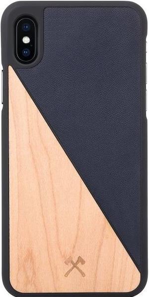 Actual product image Woodcessories EcoSplit (Apple iPhone XS Max)