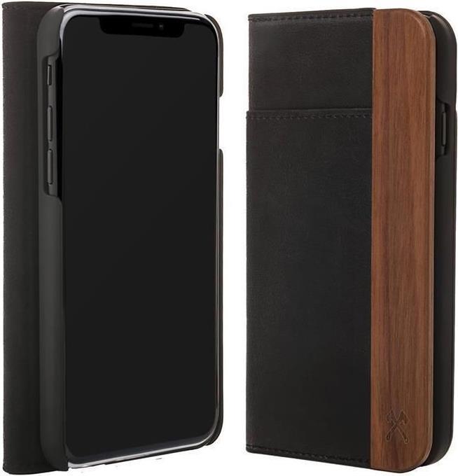 Actual product image Woodcessories EcoWallet (Apple iPhone XS Max)