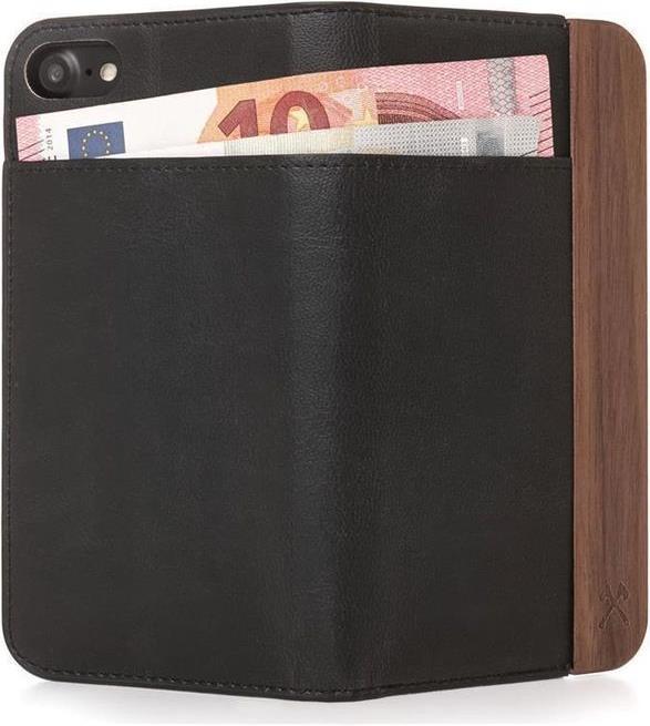 Actual product image Woodcessories EcoWallet (Apple iPhone XS Max)
