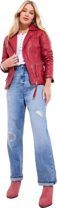 Immagine prodotto Joe Browns Quilted Biker Jacket (44)