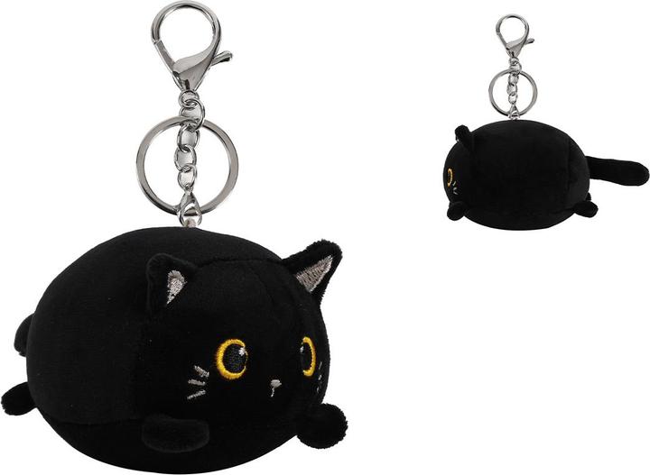 Image du produit i-Total Porte-clés Black Cat