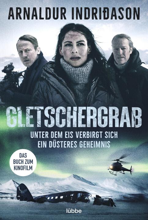 Immagine prodotto Gletschergrab (Tedesco, Arnaldur Indriðason, 2023)
