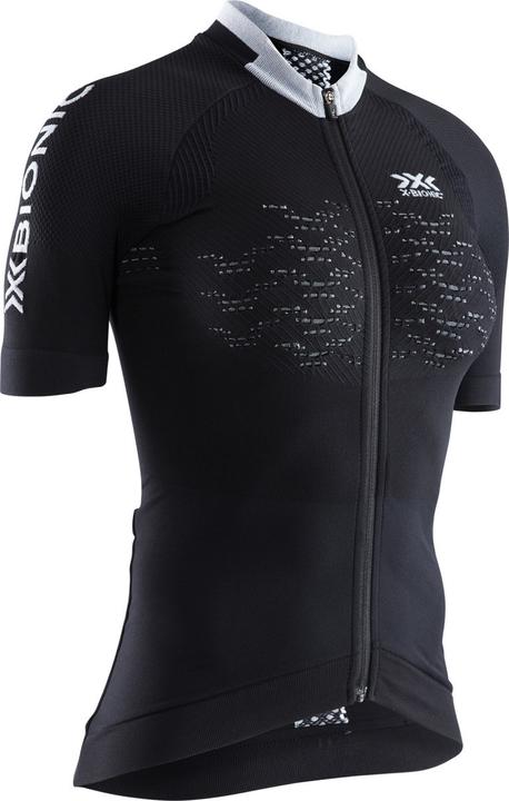 Actual product image X-Bionic The Trick G2 Bike Zip Shirt SS (L)