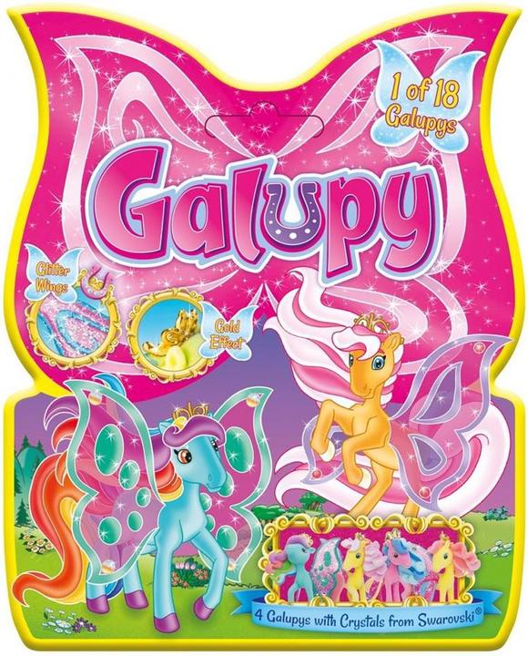 Immagine prodotto Craze Galupy Unicorn Serie 2
