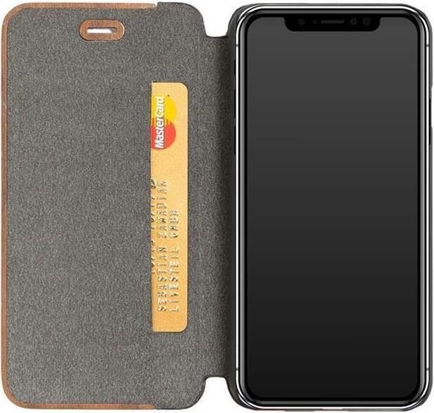 Produktbild Woodcessories EcoFlip (Apple iPhone XS Max)