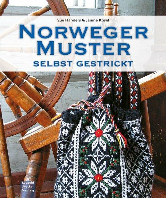 Produktbild Norwegermuster (Deutsch, Nina Schön, Janine Kosel, Sue Flanders, 2011)