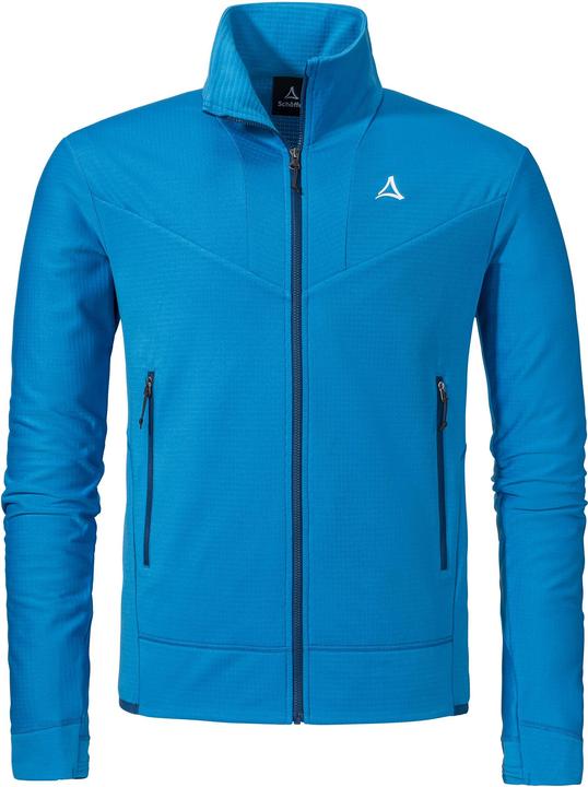 Produktbild Schöffel Fleece Jkt Style Blaueis MNS (50, L)