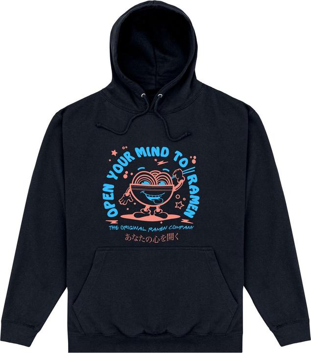 Torc Open Your Mind Kapuzenpullover (XXL)