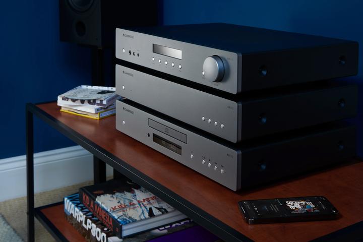 Actual product image Cambridge Audio AXN10 (Radio Tuner, Network Audio Player)