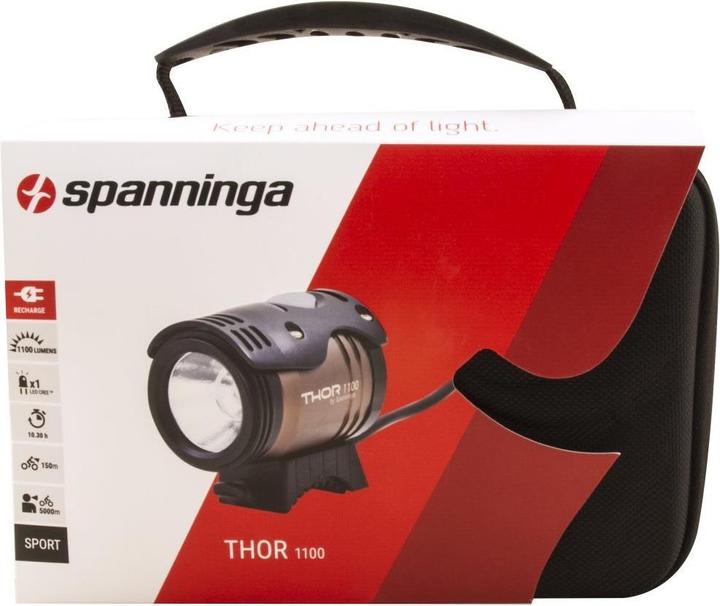 Produktbild Spanninga Thor (1100 lm, 1100 lm)