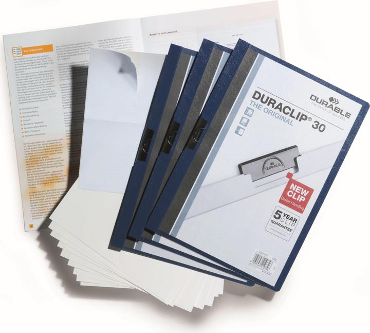 Image du produit Durable Dossier de candidature (A4, 1 x)