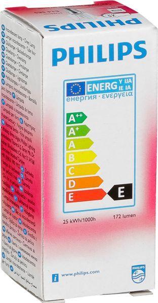 Produktbild Philips Backofenlampe T25 (E14, 26 W, 172 lm, 1 x, E)